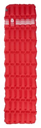 Sierra Design Granby Insulated Mattress Red