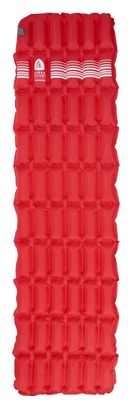 Sierra Design Granby Insulated Matratze Rot