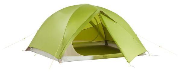 2-3 Person Vaude Space Seamless Tent Green