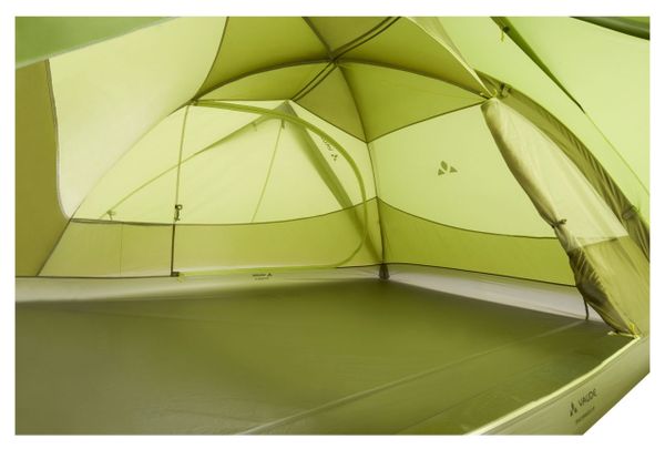 Vaude Space Seamless 2-3 Persoons Tent Groen
