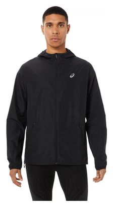 Asics Accelerate Windbreaker Jacket Black