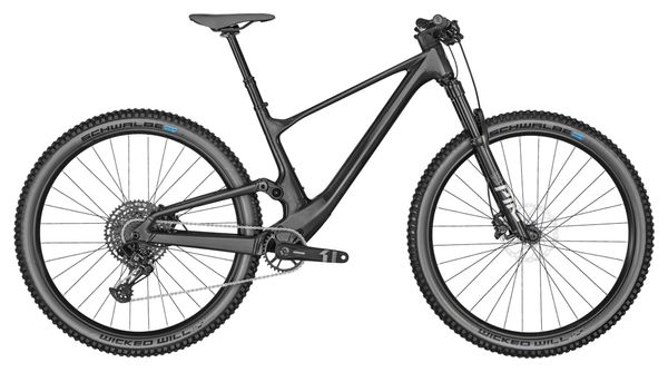 Scott Spark 940 Sram SX/NX 12V 29'' Bicicleta Todo Terreno Suspension Negro