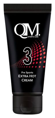 QM Sports Care Q3 Crema Riscaldante 175ml