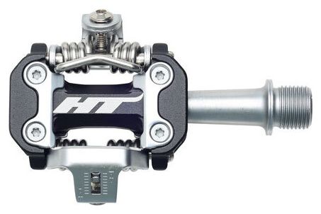 HT Components M2 Pedals Black