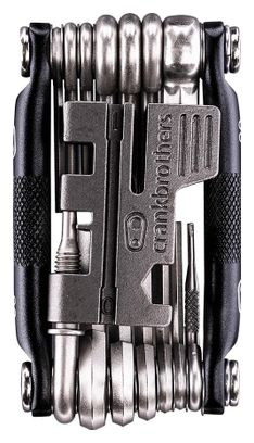 Crankbrothers M20 20 Functions Multi-Tools Black