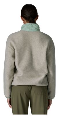 Polaire Patagonia Synchilla Gris Femme
