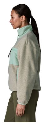 Polaire Patagonia Synchilla Gris Femme