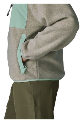Polaire Patagonia Synchilla Gris Femme