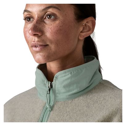 Polaire Patagonia Synchilla Gris Femme