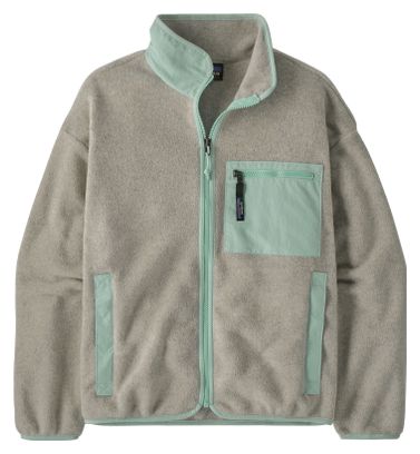 Polaire Patagonia Synchilla Gris Femme