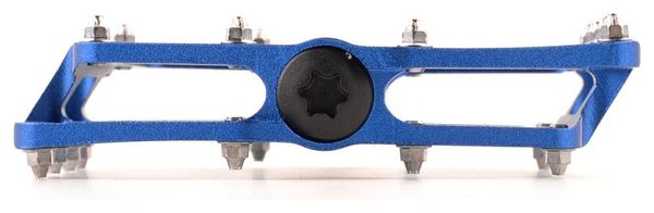 Parts 8.3 Bandit Pedalen Blauw