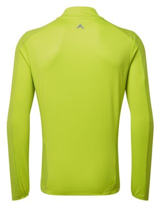 Maillot Manches Longues Altura Nightvision Jaune