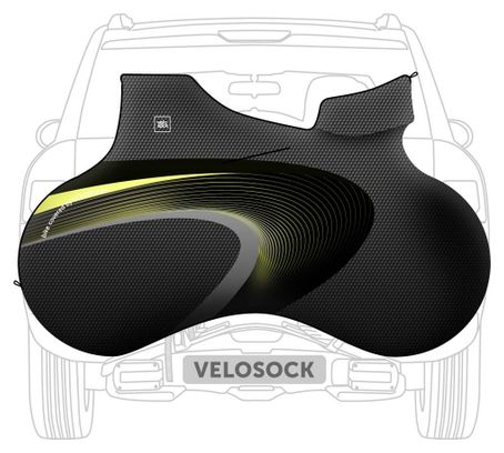 Housse de Protection Velosock Endurance pour Vélo de Triathlon Durable et Hydrofuge