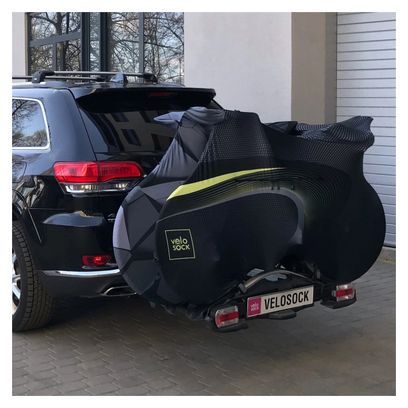 Velosock Bike Cover Endurace Triathlon Langlebig und wasserabweisend