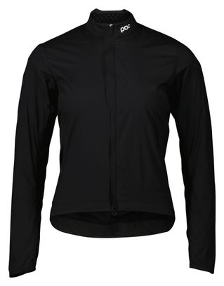 Poc Women's Thermal Splash Uranium Black Long Sleeve Jacket