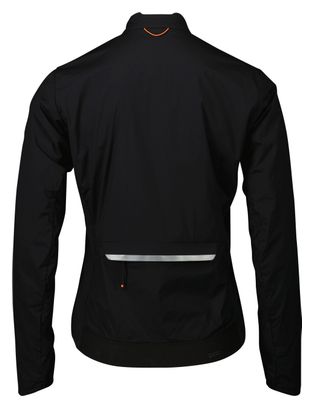 Poc Thermal Splash Uranium Black Women's Long Sleeve Jacket