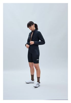 Poc Thermal Splash Uranium Black Women's Long Sleeve Jacket