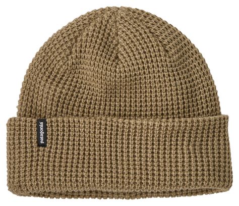 Berretto Patagonia SnowDrifter verde