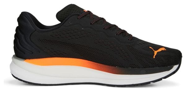 Chaussures Running Puma Magnify Nitro Surge Noir / Orange