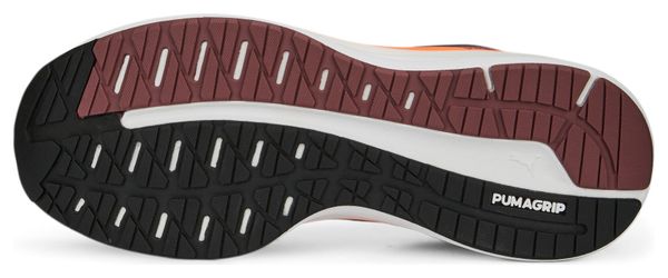 Chaussures Running Puma Magnify Nitro Surge Noir / Orange