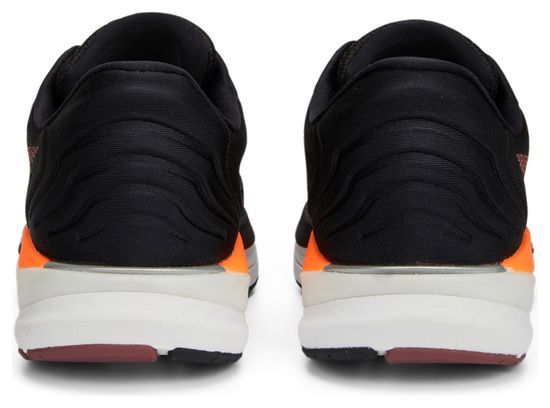 Chaussures Running Puma Magnify Nitro Surge Noir / Orange