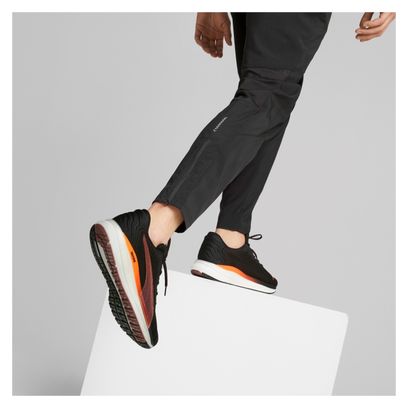 Chaussures Running Puma Magnify Nitro Surge Noir / Orange