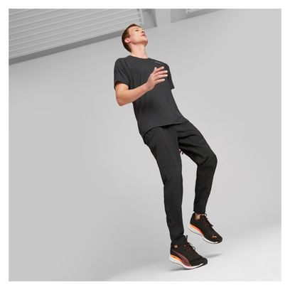 Chaussures Running Puma Magnify Nitro Surge Noir / Orange