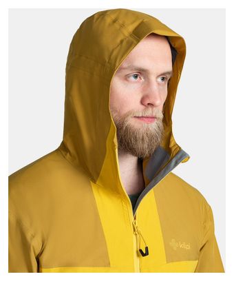 Veste hardshell imperméable pour homme Kilpi MAMBA-M