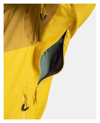 Veste hardshell imperméable pour homme Kilpi MAMBA-M