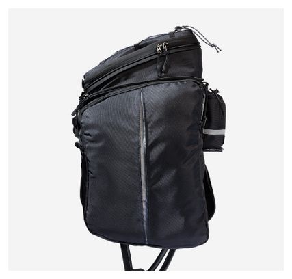 Rohrtasche Racktime Odin Black