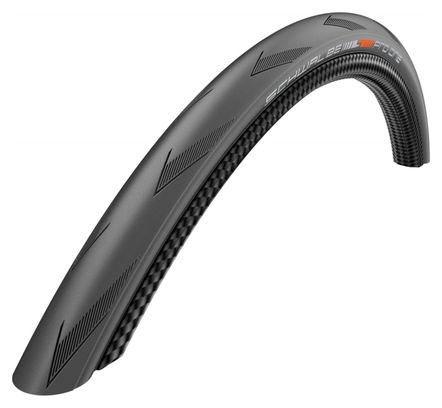 SCHWALBE Pneu Extérieur Pro One 28 X 1.30 Noir Fold Tubeless