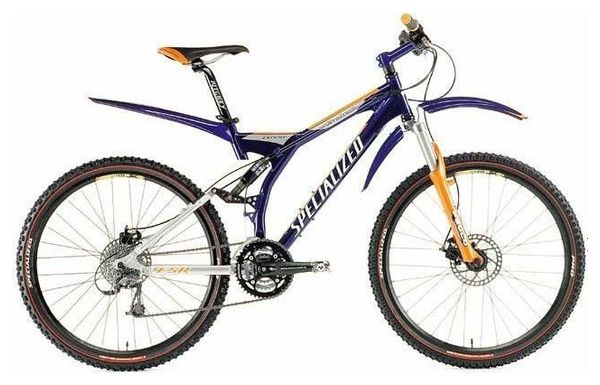 Kit de roulement pour cadre - Specialized ENDURO (2000 À 2001 ) - Blackbearing MAX