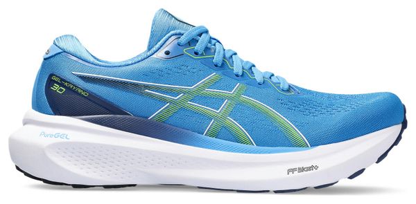 Asics Gel Kayano 30 Laufschuhe Blau Alltricks