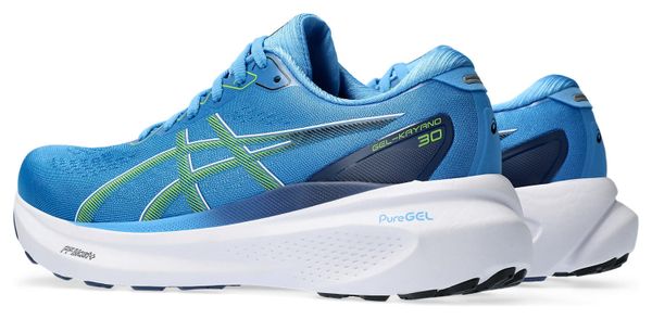 Chaussures de Running Asics Gel Kayano 30 Bleu