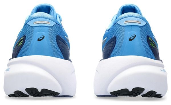 Chaussures de Running Asics Gel Kayano 30 Bleu