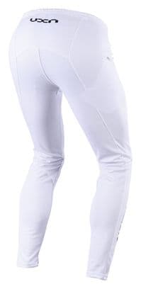 Kenny Race Pants Bianco
