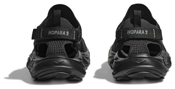 Chaussures Outdoor Hoka One One Hopara 2 Noir Homme