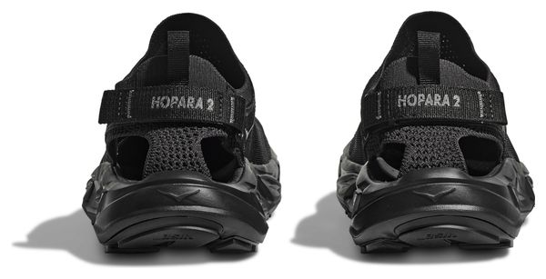 Chaussures Outdoor Hoka Hopara 2 Noir Homme | Alltricks.com