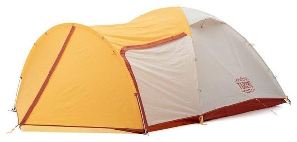 Turbat Borzhava XL 3 Alu-tente légère - 3 personnes-jaune