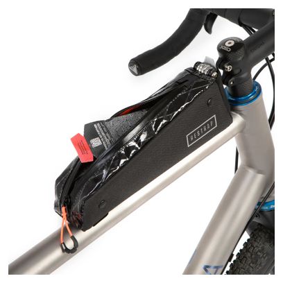 Restrap Aero Race Top Tube Bag | 0.6L | Black