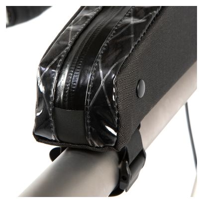 Restrap Aero Race Top Tube Bag | 0.6L | Black