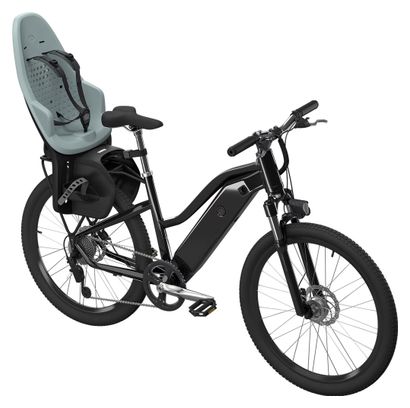 Thule Yepp 2 MIK HD Seggiolino posteriore per bambini Alaska Blue