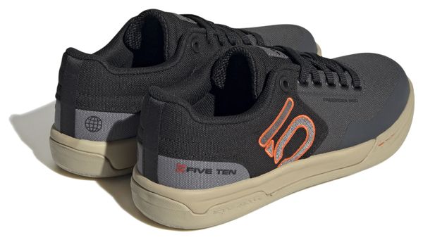 Five Ten Freerider Pro Canvas Scarpe MTB da donna Grigio