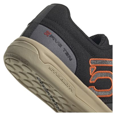 Five Ten Freerider Pro Canvas Scarpe MTB da donna Grigio