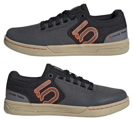 Five Ten Freerider Pro Canvas Scarpe MTB da donna Grigio