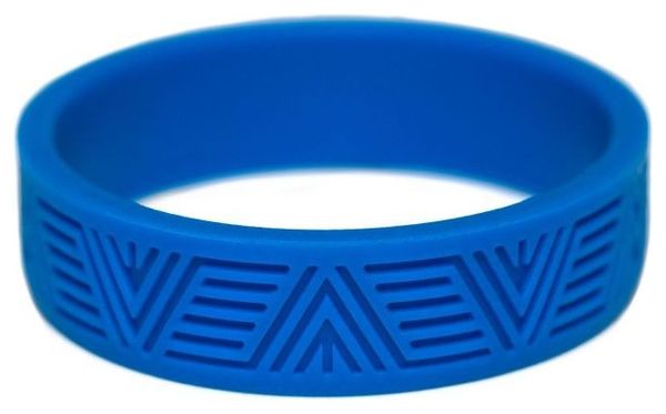 Colla da sella PNW Loam in silicone blu Pacific