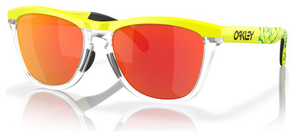 Colección Oakley Frogskins Range Inner Spark / Prizm Ruby / Ref : OO9284-1555