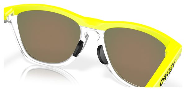 Colección Oakley Frogskins Range Inner Spark / Prizm Ruby / Ref : OO9284-1555