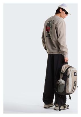 Sweat The North Face Gear Up Get Out Gris Unisexe