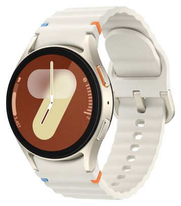 Reloj conectado Samsung Galaxy Watch7 4G (40 mm) Beige Crema